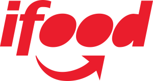 Logo ifood